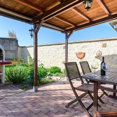 Casa Vacanze Villa Lorella بونتينوري المظهر الخارجي الصورة