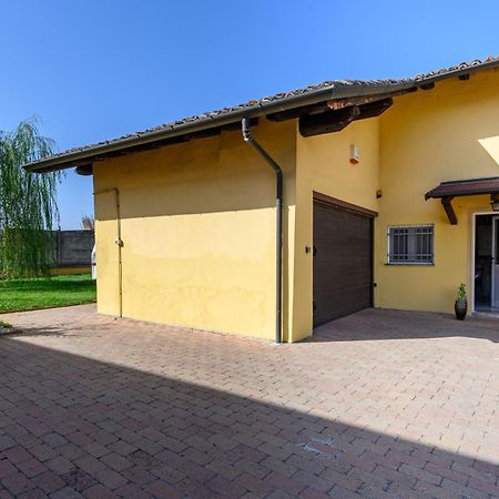 Casa Vacanze Villa Lorella بونتينوري المظهر الخارجي الصورة