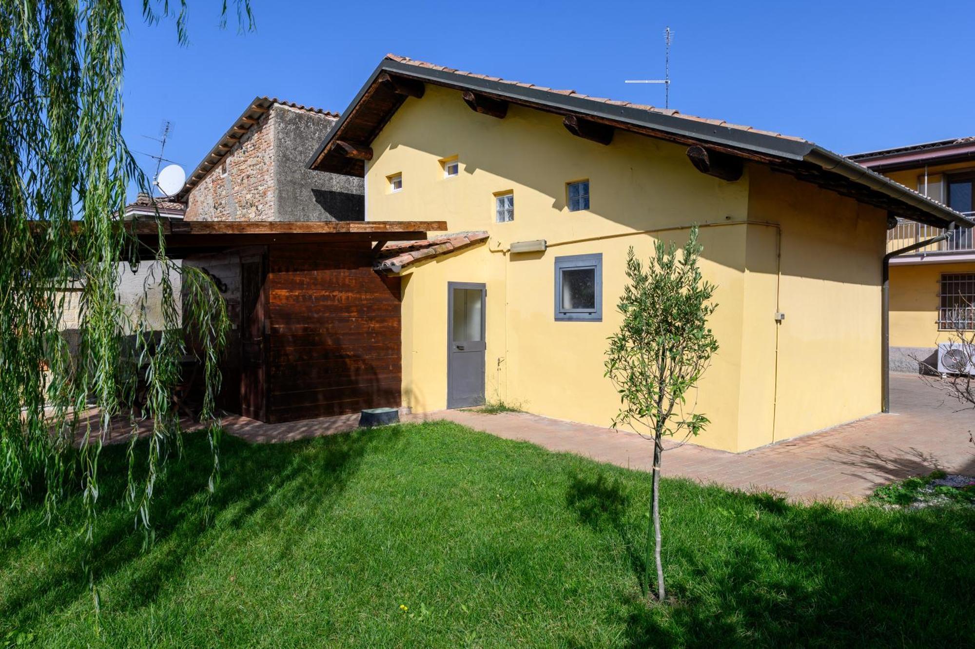 Casa Vacanze Villa Lorella بونتينوري المظهر الخارجي الصورة