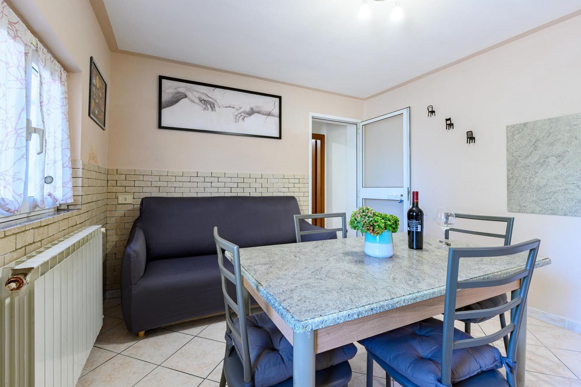 Casa Vacanze Villa Lorella بونتينوري المظهر الخارجي الصورة