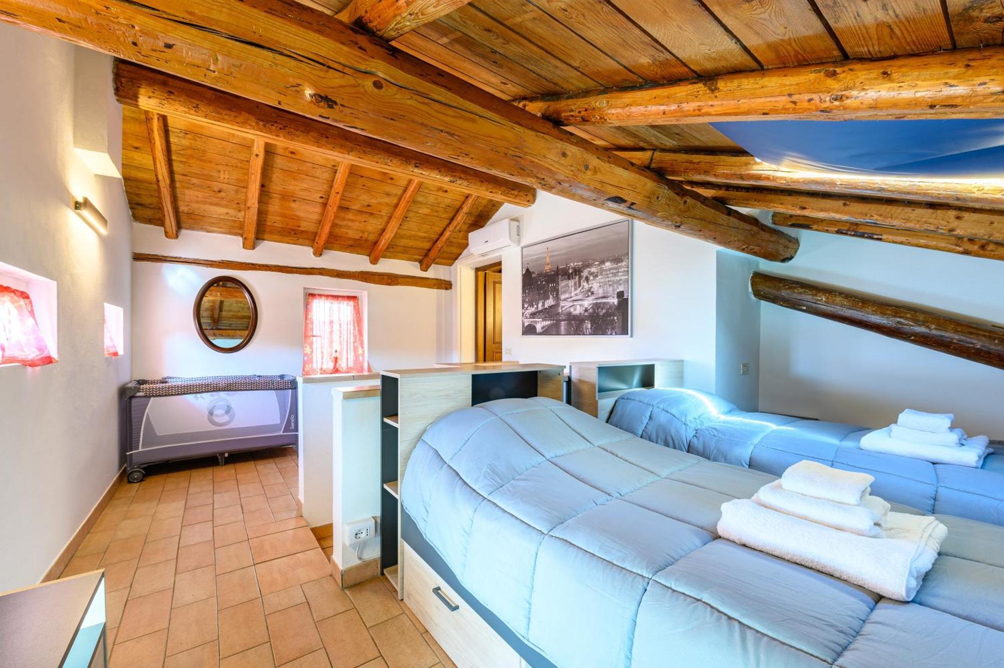 Casa Vacanze Villa Lorella بونتينوري المظهر الخارجي الصورة