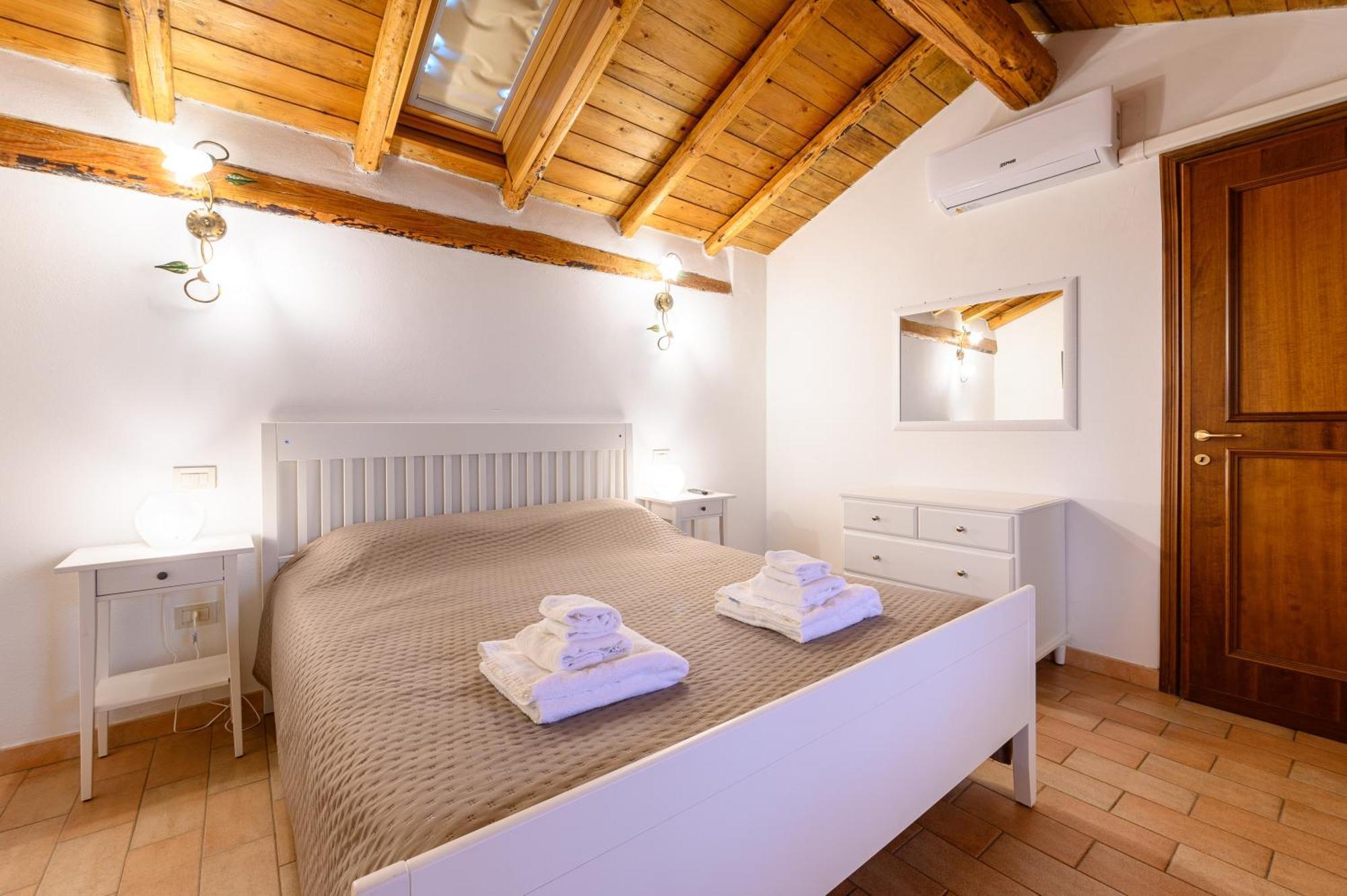 Casa Vacanze Villa Lorella بونتينوري المظهر الخارجي الصورة