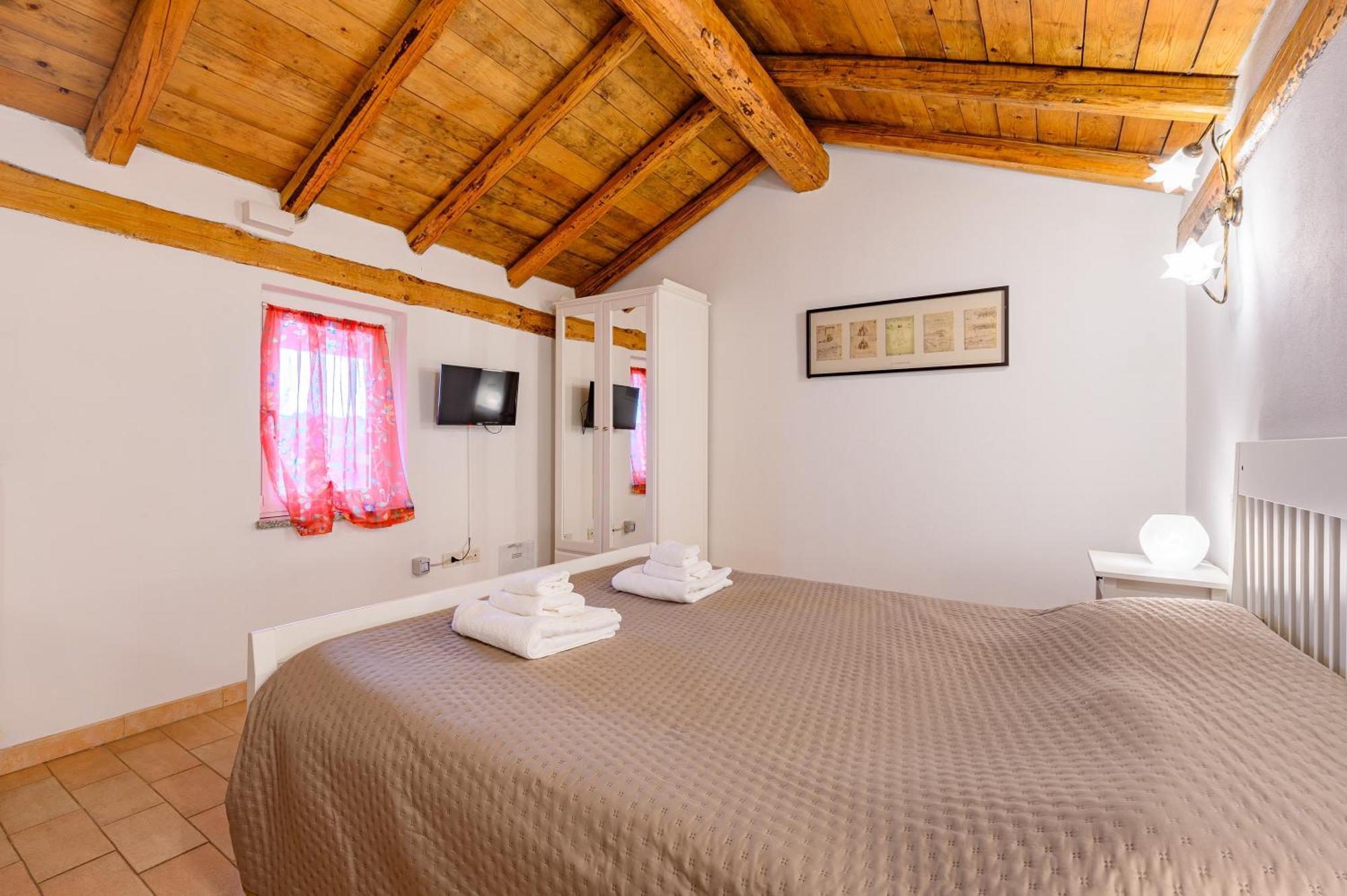 Casa Vacanze Villa Lorella بونتينوري المظهر الخارجي الصورة