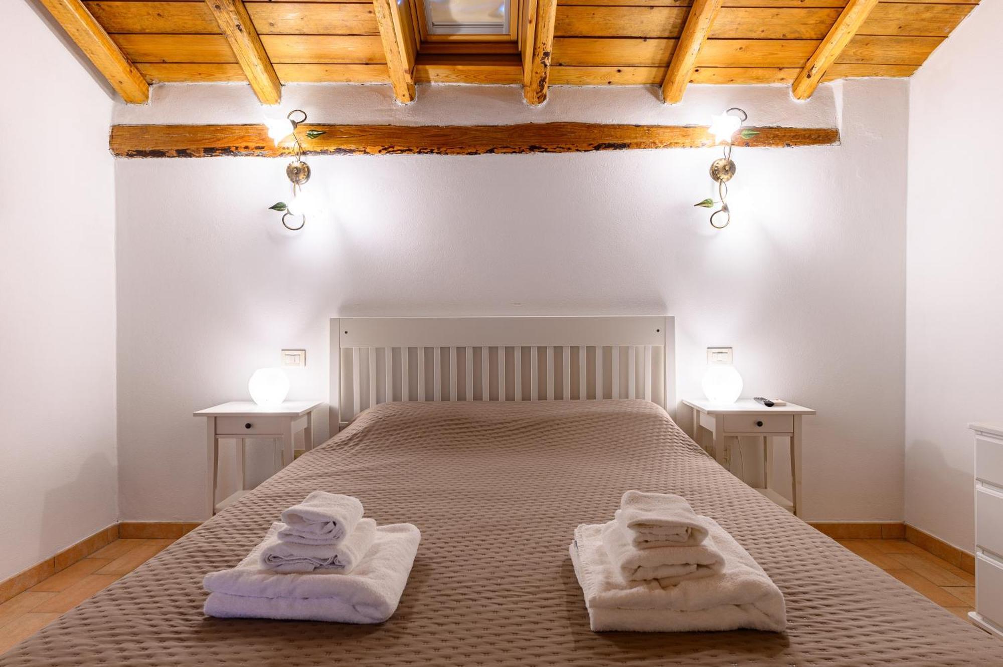 Casa Vacanze Villa Lorella بونتينوري المظهر الخارجي الصورة