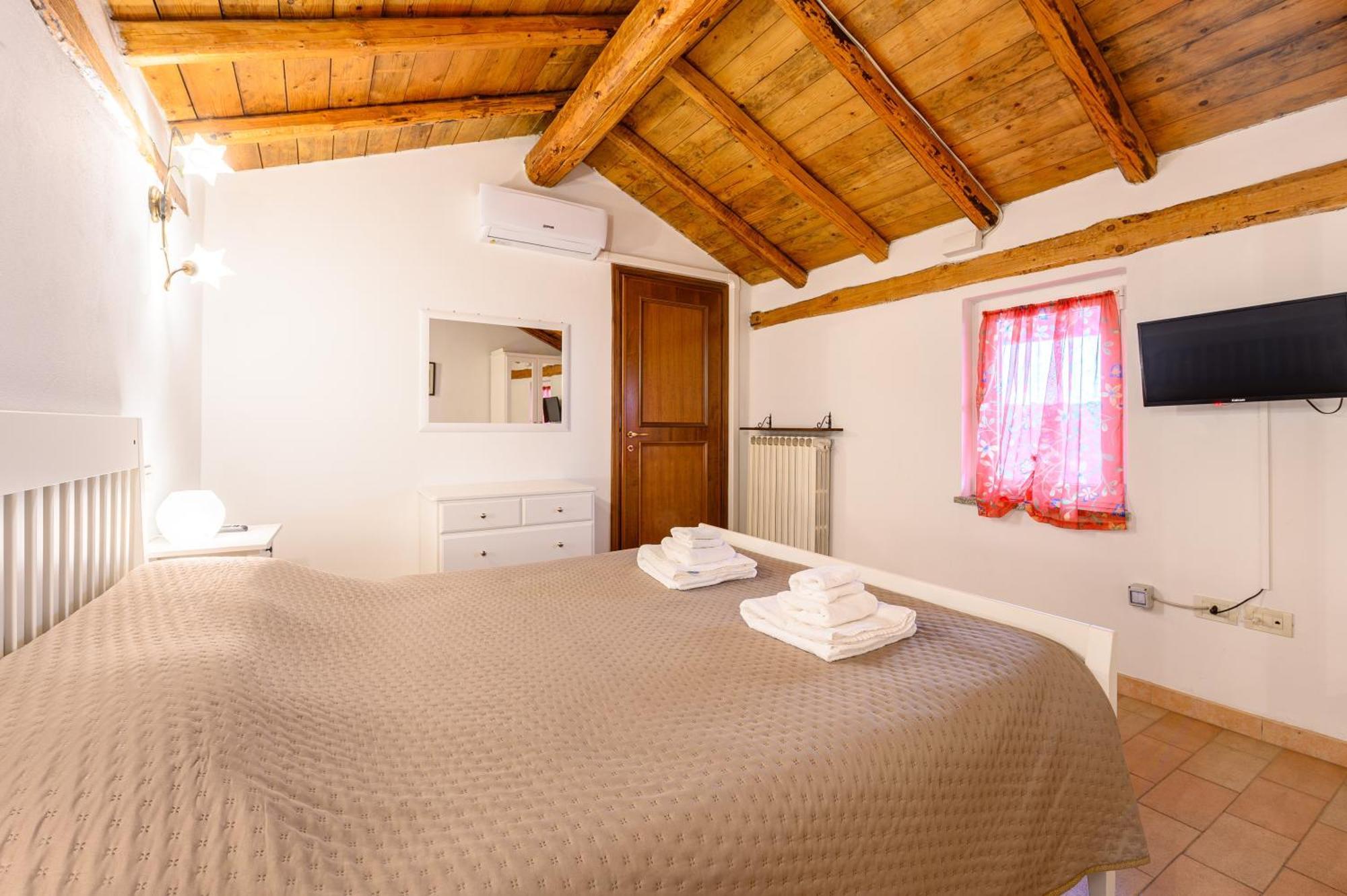 Casa Vacanze Villa Lorella بونتينوري المظهر الخارجي الصورة