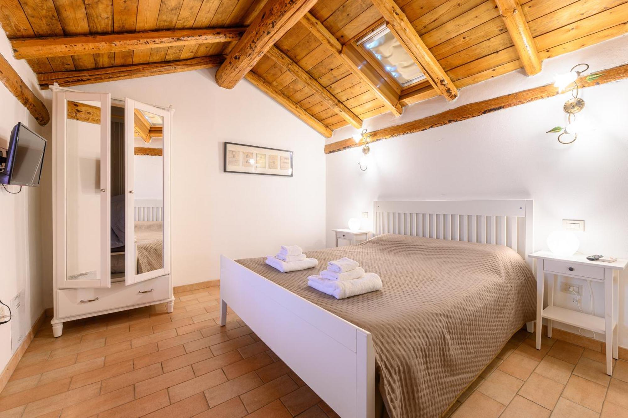 Casa Vacanze Villa Lorella بونتينوري المظهر الخارجي الصورة
